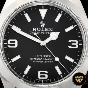 ROLEXP1017 - Explorer 1 Ref.214270 SSSS Black ARF Asia 3132 - 07.jpg
